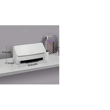 HP Scanjet Pro 2000 s2 Sheet-feed - dokumentskanner - desktop - USB 3.0