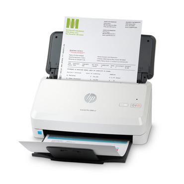 HP Scanjet Pro 2000 s2 Sheet-feed - dokumentskanner - desktop - USB 3.0