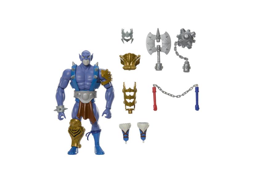 Masters of the Universe Origins Thundercats Panthro