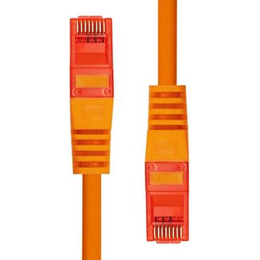 ProXtend patchkabel - 15 m - orange