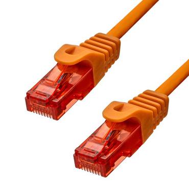 ProXtend patchkabel - 15 m - orange