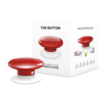 Fibaro The Button panik knap Trådløs Alarm