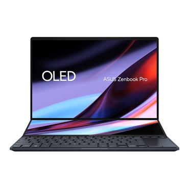 ASUS Zenbook Pro 14 Duo OLED UX8402ZE-M3065X Bærbar PC