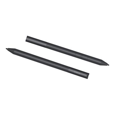 Dell Active Pen - PN350M - aktiv skrivestift - Microsoft Pen Protocol - sort