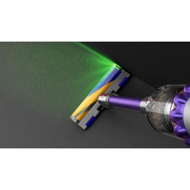 Dyson Gen5 Detect Grey/Purple