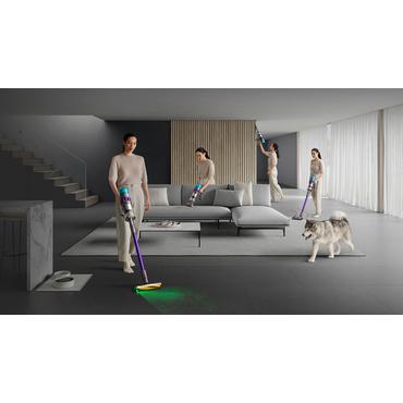 Dyson Gen5 Detect Grey/Purple