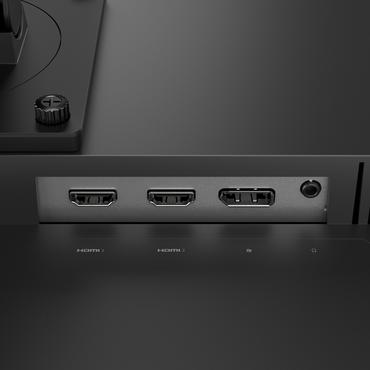 Lenovo Legion 24-10 computersk&aelig;rm 60,5 cm (23.8") 1920 x 1080 pixel Fuld HD LCD Sort