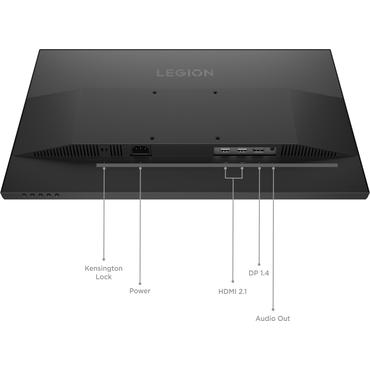 Lenovo Legion 24-10 computersk&aelig;rm 60,5 cm (23.8") 1920 x 1080 pixel Fuld HD LCD Sort