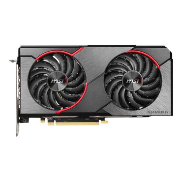 MSI Radeon RX 5500 XT GAMING X 8G - AMD Radeon RX5500XT - 8GB GDDR6