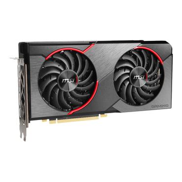 MSI Radeon RX 5500 XT GAMING X 8G - AMD Radeon RX5500XT - 8GB GDDR6