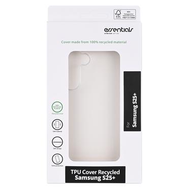 Essentials 3052408 mobiltelefon etui 17 cm (6.7") Cover Transparent