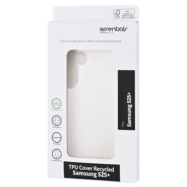 Essentials 3052408 mobiltelefon etui 17 cm (6.7") Cover Transparent