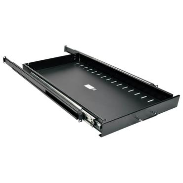 Eaton Tripp Lite Series Rack Enclosure Cabinet Heavy Duty Sliding Shelf 200lb Capacity - hylla f&ouml;r rack