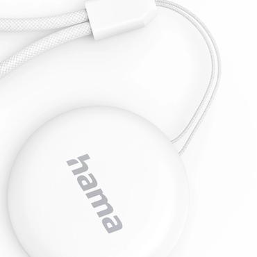 HAMA Item finder Android "Find My" App Bluetooth 1 pcs White