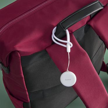 HAMA Item finder Android "Find My" App Bluetooth 1 pcs White