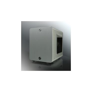 RAIJINTEK Metis Plus Micro Tower Sølv