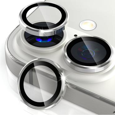 CAMERA COVER IPHONE 16/16 PLUS SILVER