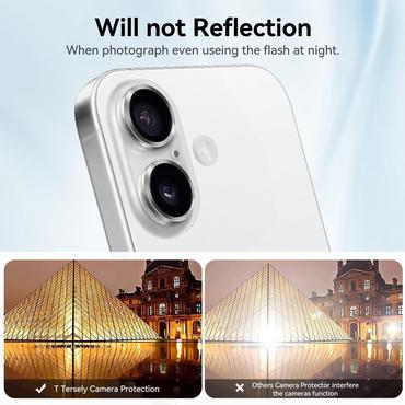 CAMERA COVER IPHONE 16/16 PLUS SILVER