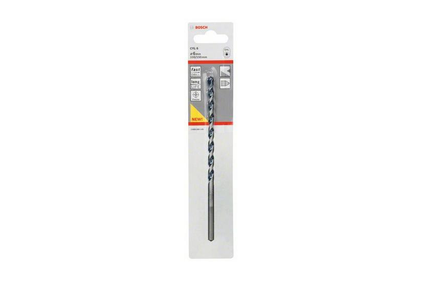 Bosch CYL-5 - diamantborbit - for beton