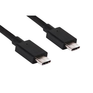 Club 3D CAC-1522 - USB typ C-kabel - 24 pin USB-C till 24 pin USB-C - 80 cm