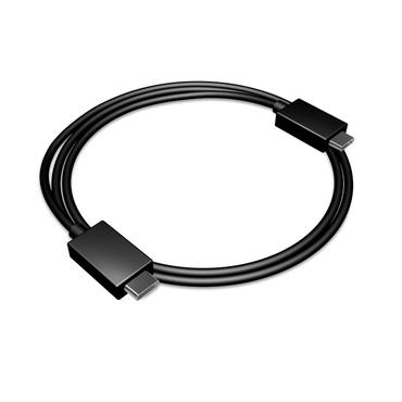 Club 3D CAC-1522 - USB typ C-kabel - 24 pin USB-C till 24 pin USB-C - 80 cm