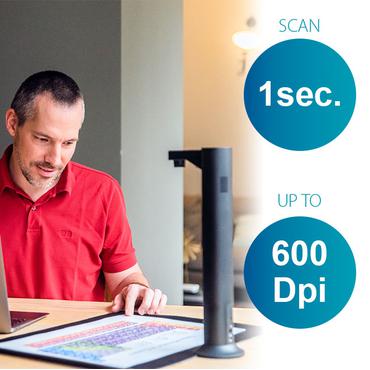 IRIS Scan Desk 7 Business A3 Win/Mac