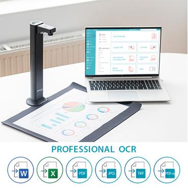 IRIS Scan Desk 7 Business A3 Win/Mac