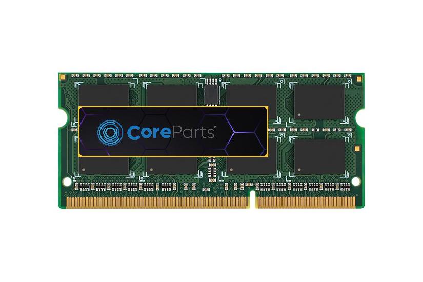 CoreParts - 8GB - DDR3L RAM - 1600MHz - SO DIMM 204-PIN - Ikke-ECC