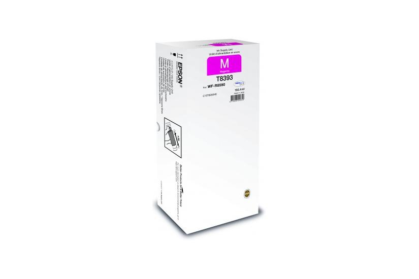 Epson T8393 - XL - magenta - original - bl&auml;ckpaket