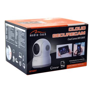 Media-Tech CLOUD SECURECAM MT4097