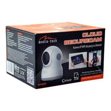 Media-Tech CLOUD SECURECAM MT4097