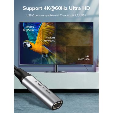 Cabletime USB-C adapter,