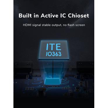 Cabletime USB-C adapter,