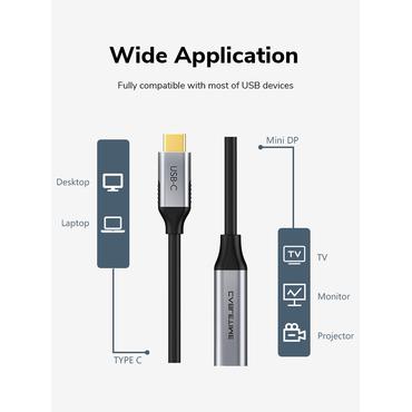 Cabletime USB-C adapter,