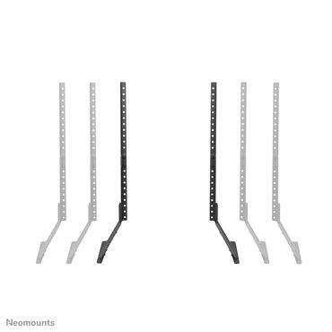 Neomounts DS45-430BL19 st&auml;ll - f&ouml;r TV - svart