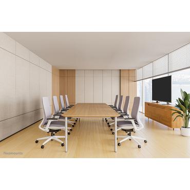 Neomounts DS45-430BL19 st&auml;ll - f&ouml;r TV - svart