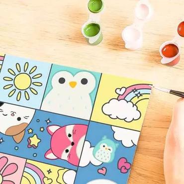Ravensburger CreArt - MNZ - Squishmallows