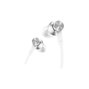 Xiaomi Mi In-Ear Headphones Basic Headset Ledningsført I ørerne Opkald/musik Sølv, Hvid