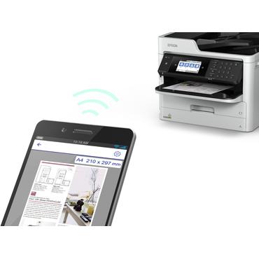 Epson WorkForce Pro WF-C5710DWF
