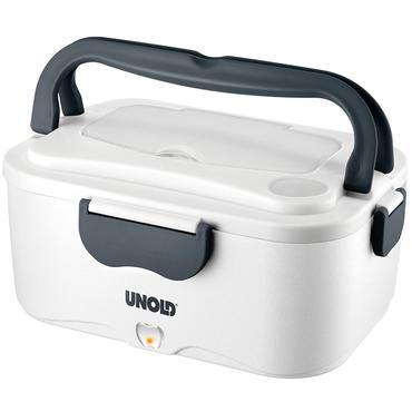 UNOLD 58850 - electric lunch box - vit / gr&aring;