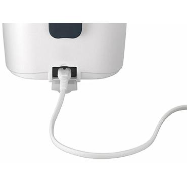 UNOLD 58850 - electric lunch box - vit / gr&aring;