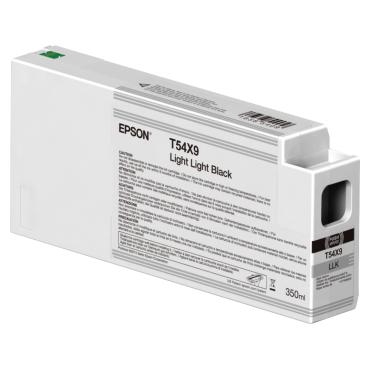 Epson T54X9 - light light black - original - bl&auml;ckpatron