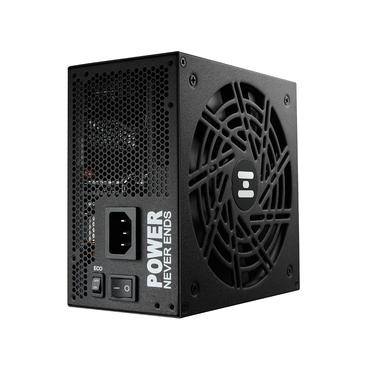 FSP Hydro Ti PRO 1000W enhed til strømforsyning 20+4 pin ATX ATX Sort
