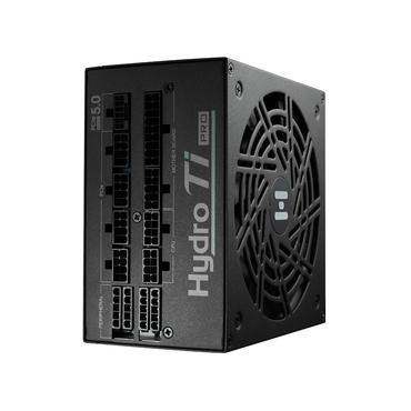 FSP Hydro Ti PRO 1000W enhed til strømforsyning 20+4 pin ATX ATX Sort