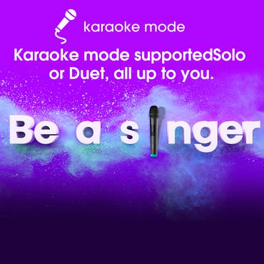 Hisense PartyRocker One HP100 Festtaler Sort, Gr&oslash;n 300 W