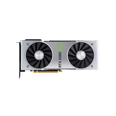 NVIDIA GeForce RTX 2080 Super - NVIDIA RTX2080SUPER - 8GB