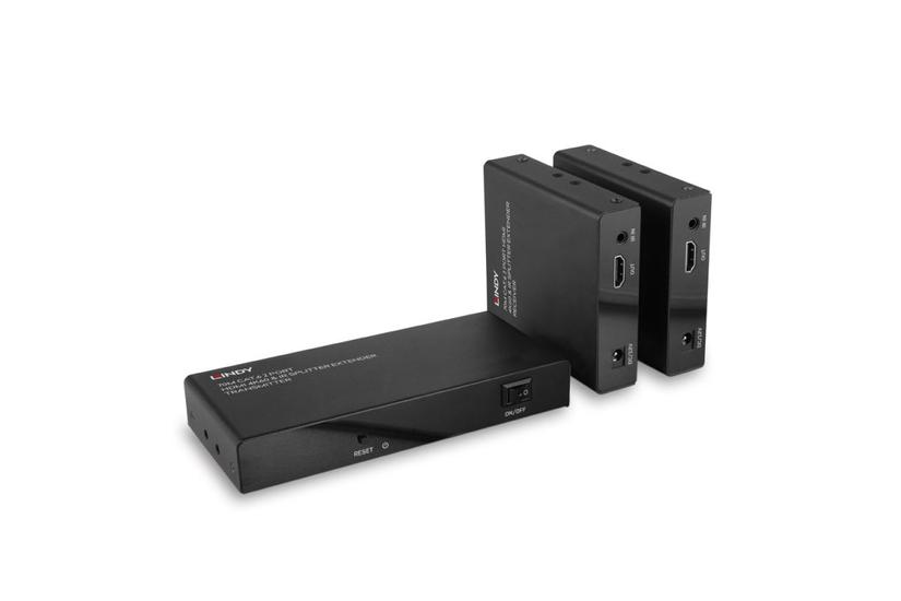 70m Cat.6 2 Port HDMI 4K60 &