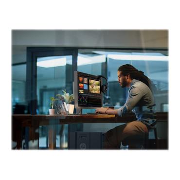 HP EliteDisplay E243i - LED-Skærm 24" IPS 5ms