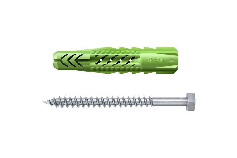 Fischer Vægudtag - 2 stk