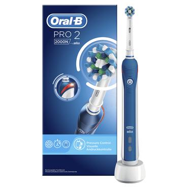 Oral-B Pro 2 2000N CrossAction